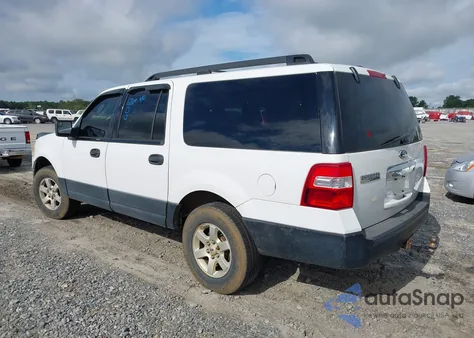 2013 Ford Expedition El Xl z USA, uszkodzony, nr VIN 1FMJK1F53DEF58873